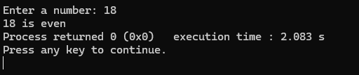 C in HTML:3